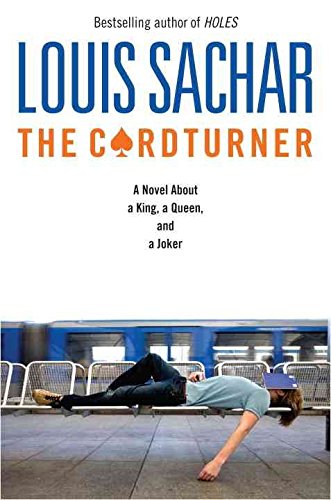 [(The Cardturner: A Novel about Imperfect Partners and Infinite Possibilities )] [Author: Louis Sachar] [May-2010]