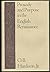 Prosody and Purpose in the English Renaissance by O.B. Hardison Jr.