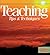 Alpha Omega Publications WT 001 Teaching Tips and Techniques