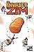 Invader Zim #4 Invc Variant Vasquez