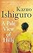 A Pale View of Hills by Kazuo Ishiguro (2010-02-25)