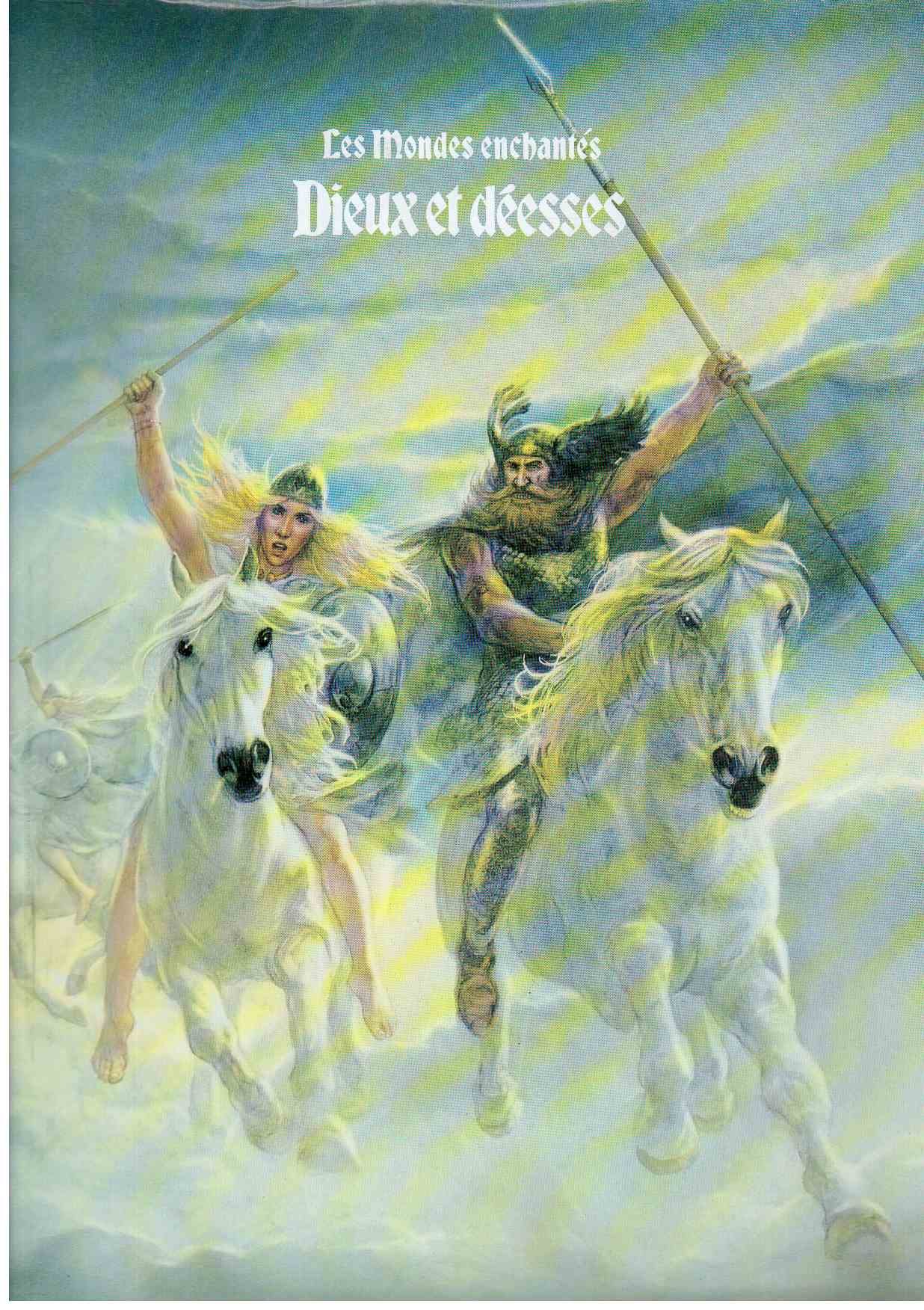 Dieux Et Deesses (Hardcover)