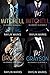 Billionaires' Club Series 4 Book set Dr. Mitchel, Mr. Mitchel... by R.M.