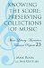 Knowing the Score by Roosa, Mark, Gottlieb, Jane (1998) Paperback