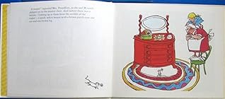 The Mouse & Mrs Proudfoot