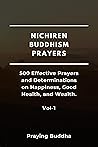 Nichiren Buddhism...