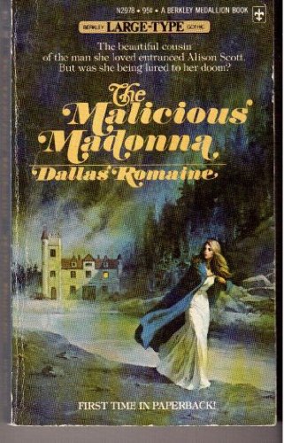 The Malicious Madonna (Paperback)