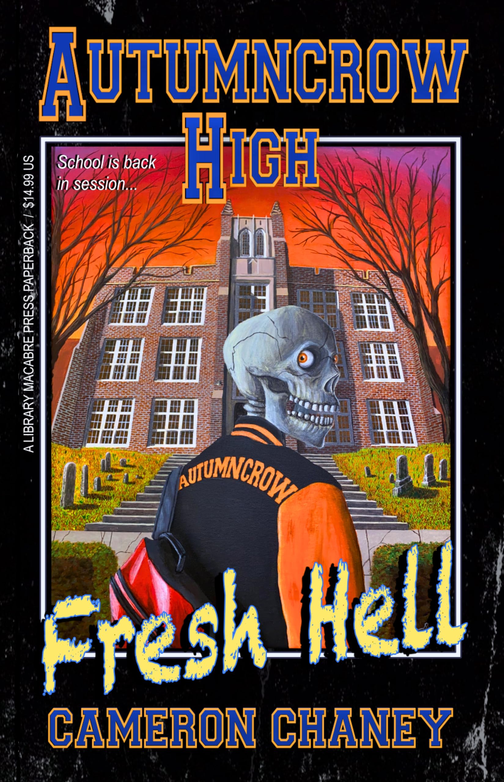 Fresh Hell (Autumncrow High)
