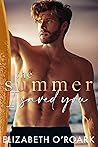 The Summer I Save...