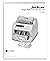 Operating Instructions, Cummins Allison JetScan Currency Scanner by CA