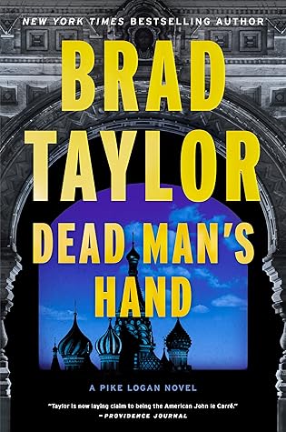 Dead Man's Hand (Pike Logan, #18)