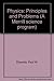 Physics: Principles & Problems (A Merrill Science Program) by Paul W. Zitzewitz (1990-12-01)