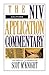 [Galatians (The NIV Application Commentary): From Biblical Text-- to Contemporary Life] [Author: McKnight, Scot] [April, 1995]