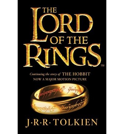 The Lord of the Rings by J.R.R. Tolkien