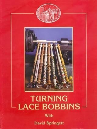 Turning Lace Bobbins