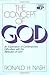 Concept of God, The by Ronald H. Nash (1983-09-22)