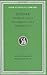 Pindar: Nemean Odes, Isthmian Odes, Fragments. (Loeb Classical Library No. 485) annotated Edition by Pindar (1997)