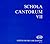 SCHOLA CANTORUM VII ZWEI- U...