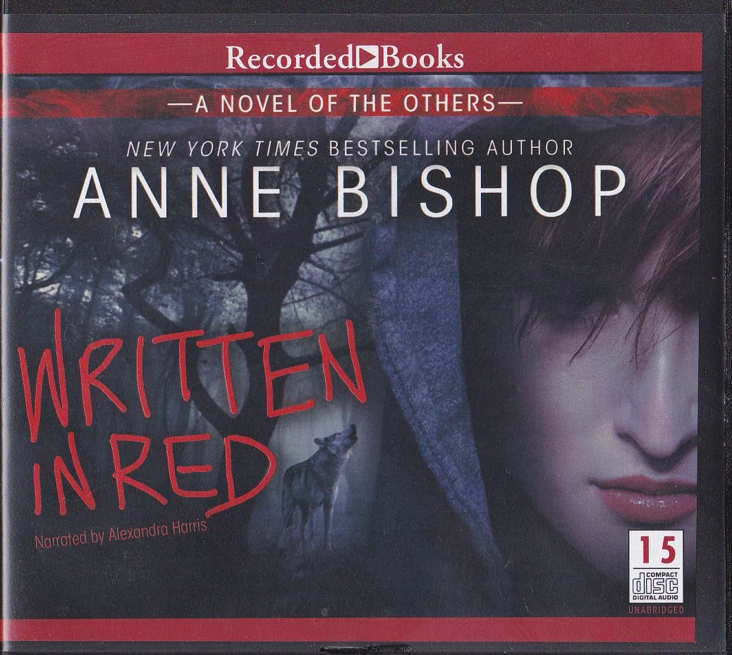 Written In Red