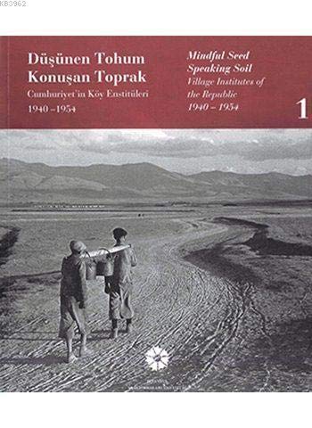 Dusunen Tohum Konusan Toprak (Paperback)
