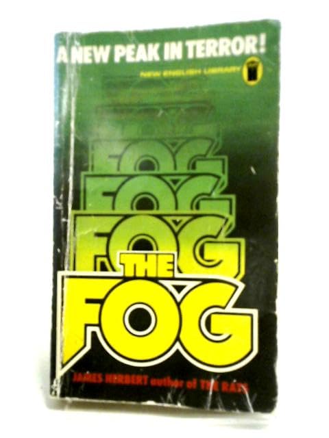 The Fog [Mass Market Paperback] by James Herbert