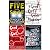 Holly Jackson Collection 4 Books Collection Set (Five Survive[Hardcover], A Good Girl's Guide to Murder, Good Girl Bad Blood, As Good As Dead)