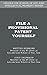 File a Provisional Patent Y...