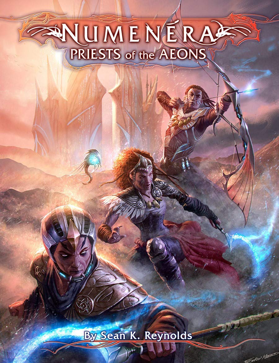 Priests of the Aeons (Numenera)