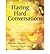 [Having Hard Conversations] [Author: Abrams, Jennifer] [January, 2009]