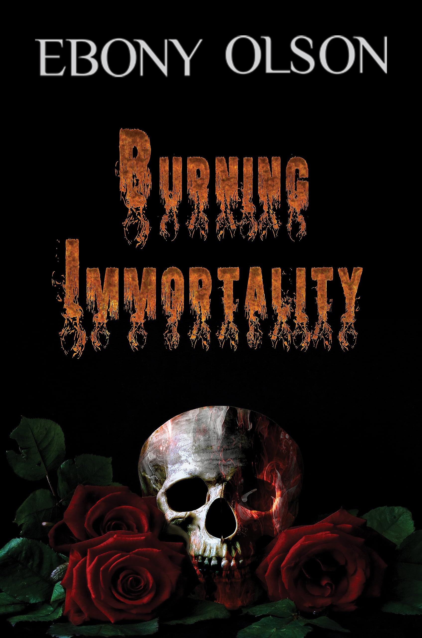 Burning Immortality (Hierarch Book 5)