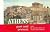 Athens Past and Present with Reconstructions of Ancient Monuments