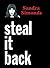 Steal It Back by Sandra Simonds (2015-12-01)