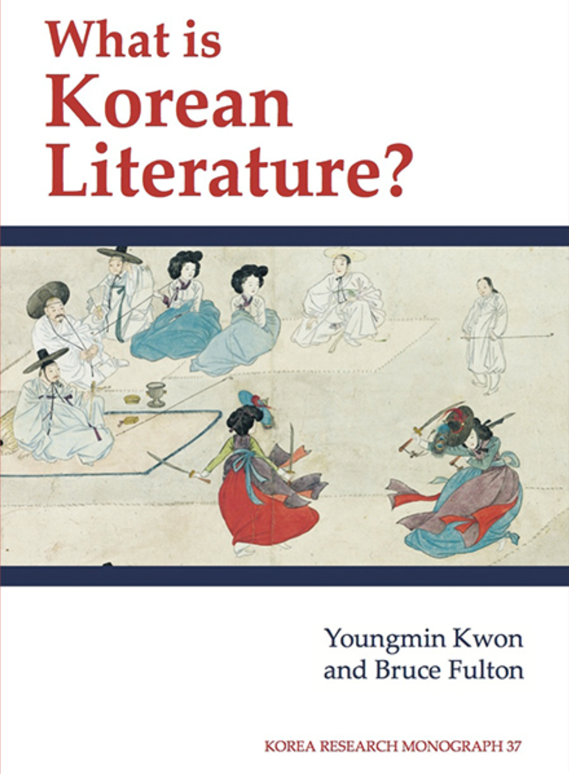 What is Korean Literature? (Paperback)