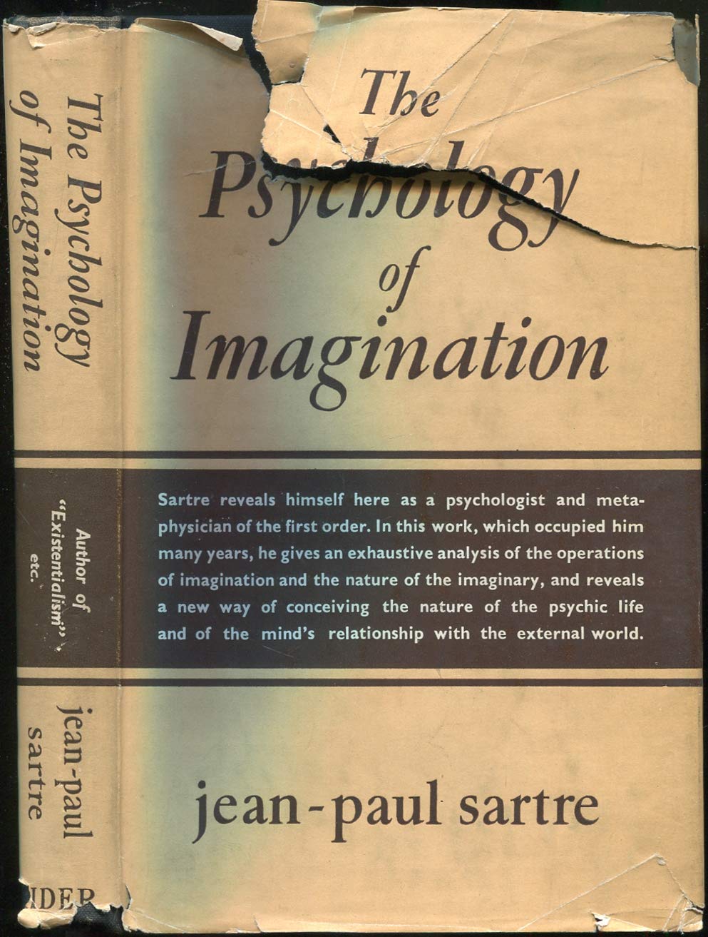 The Psychology of Imagination