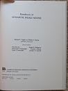 Handbook of Semantic Word Norms