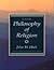 Philosophy of Religion