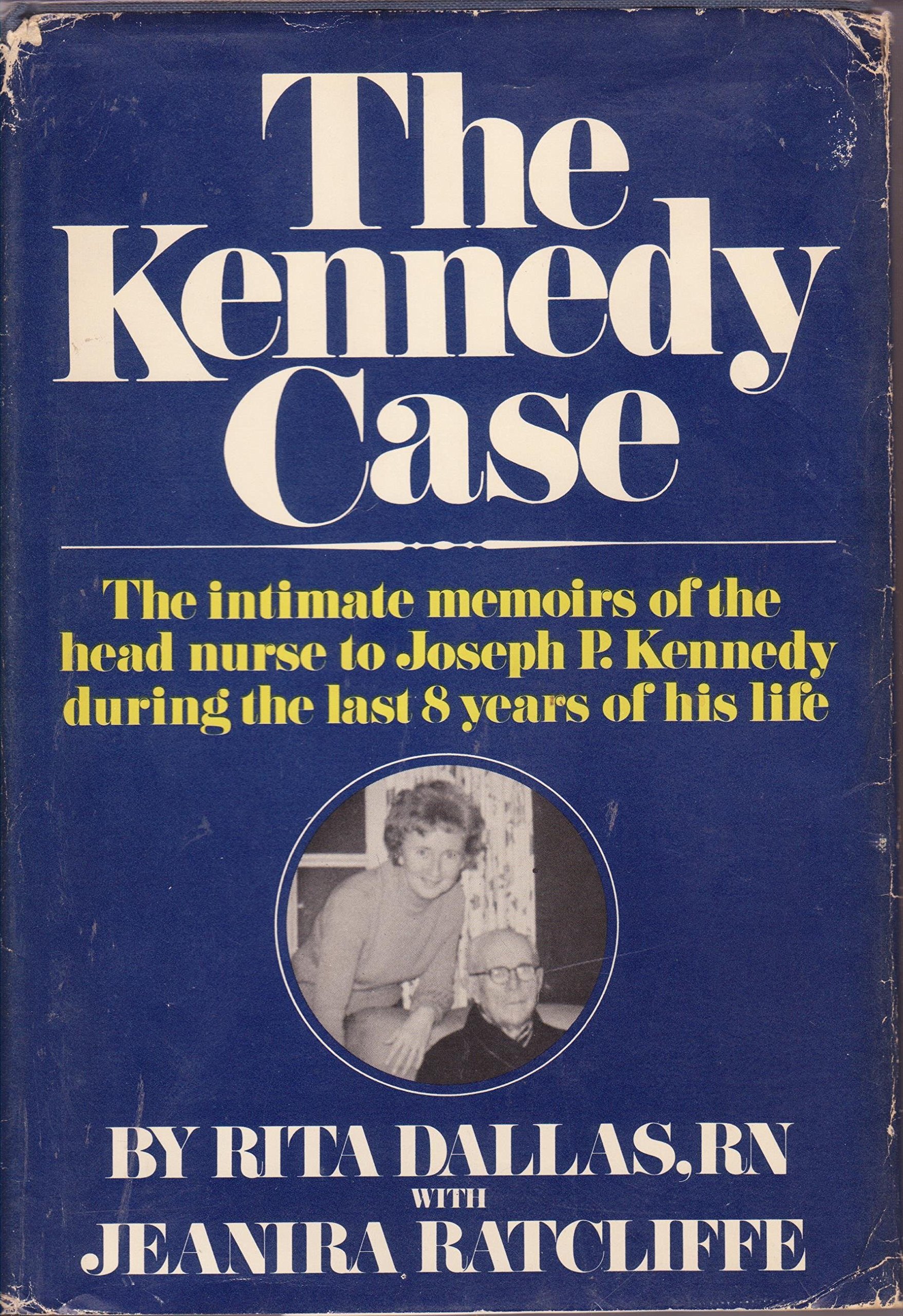 The Kennedy Case (Hardcover)