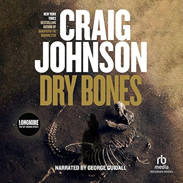 Dry Bones (Walt Longmire, #11)