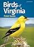 NEW-Birds of Virginia Field Guide (Bird Identification Guides)