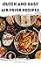 Quick and Easy Air Fryer Re...