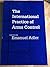 The International Practice of Arms Control. 1993