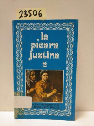 La Picara Justina (Paperback)