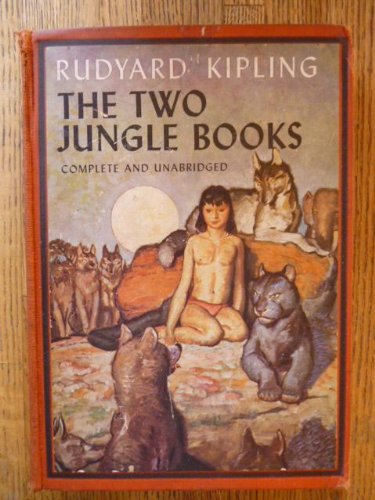 The Two Jungle Books