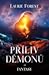 Příliv démonů (The Black Witch Chronicles, #4)
