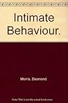 Intimate behaviour.
