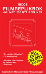 Nicos filmreplikbok - nu med 200 nya repliker (Paperback)