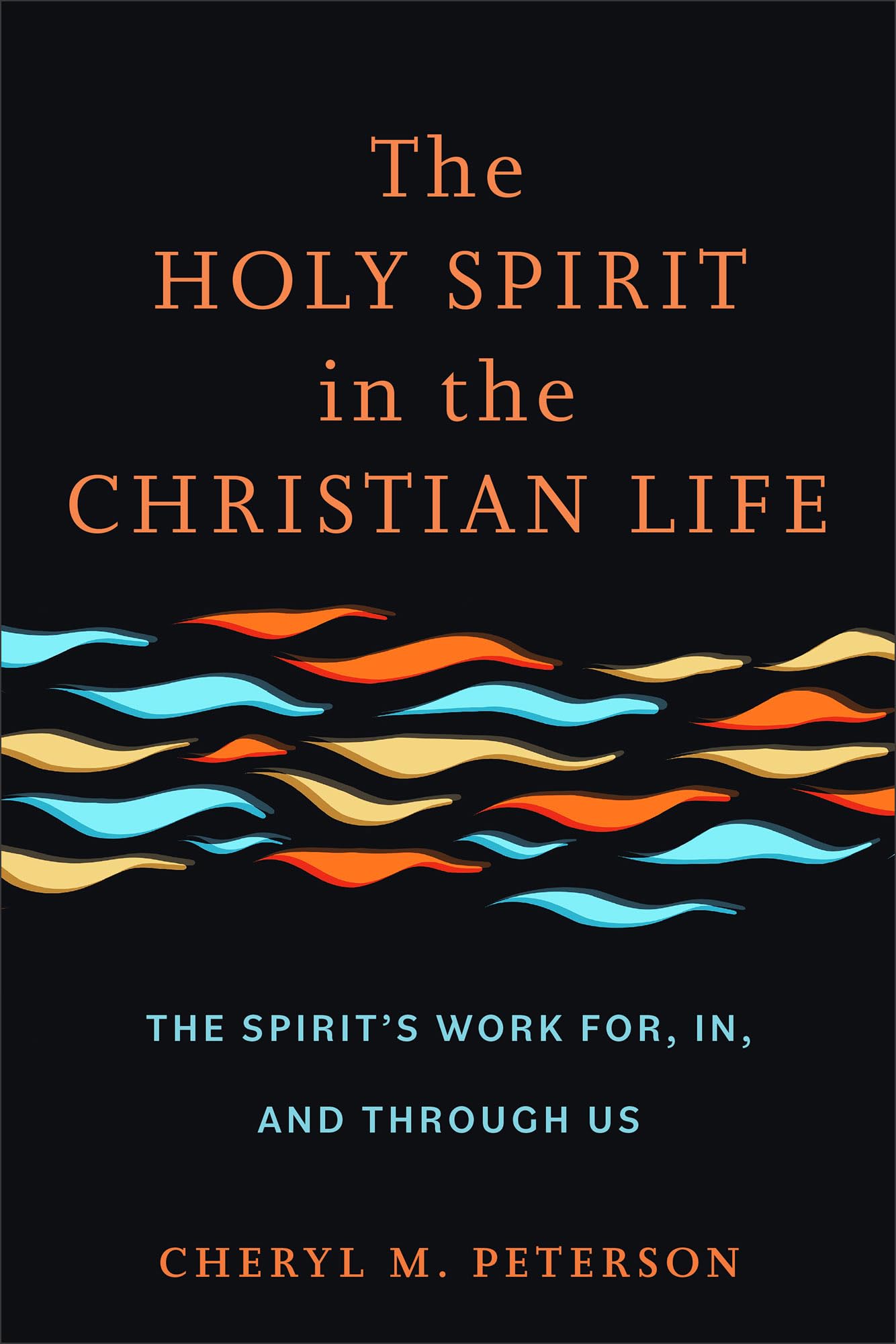Holy Spirit in the Christian Life: The Spirit’s Work for, in, and through Us (Paperback)