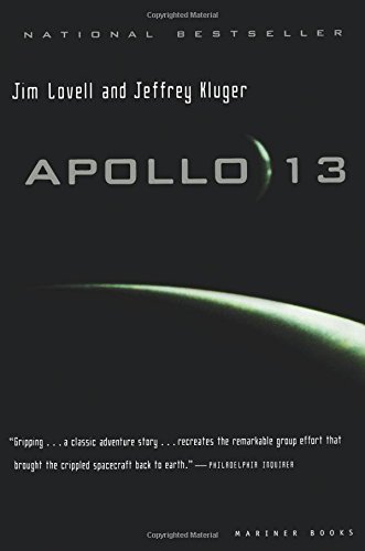 Apollo 13 by Jeffrey Kluger
