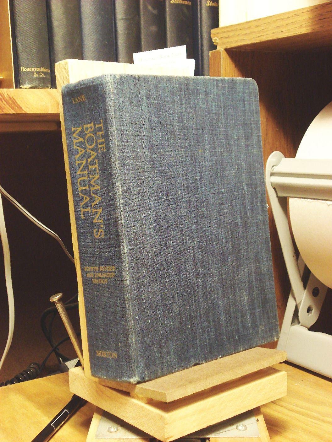 The Boatman's Manual (Hardcover)