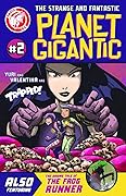 Planet Gigantic (The Strange and Fantastic) No. 2